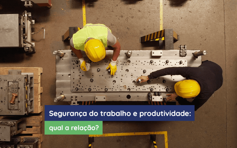 EPIs garantem segurança do trabalho e produtividade