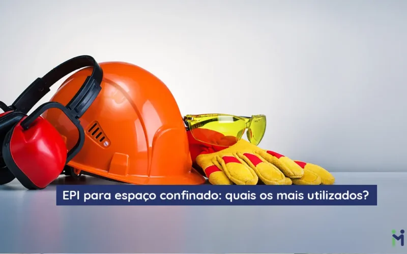 Descubra os principais tipos de EPI para espaço confinado e garanta a segurança da sua equipe