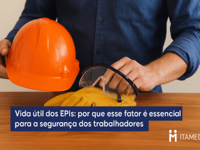 Vida útil dos EPIs: por que esse fator é essencial para a segurança dos trabalhadores